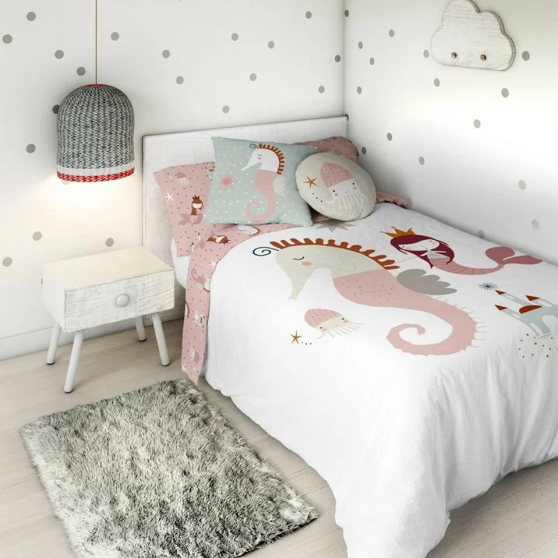 Nordic cover Haciendo el Indio Seahorse...