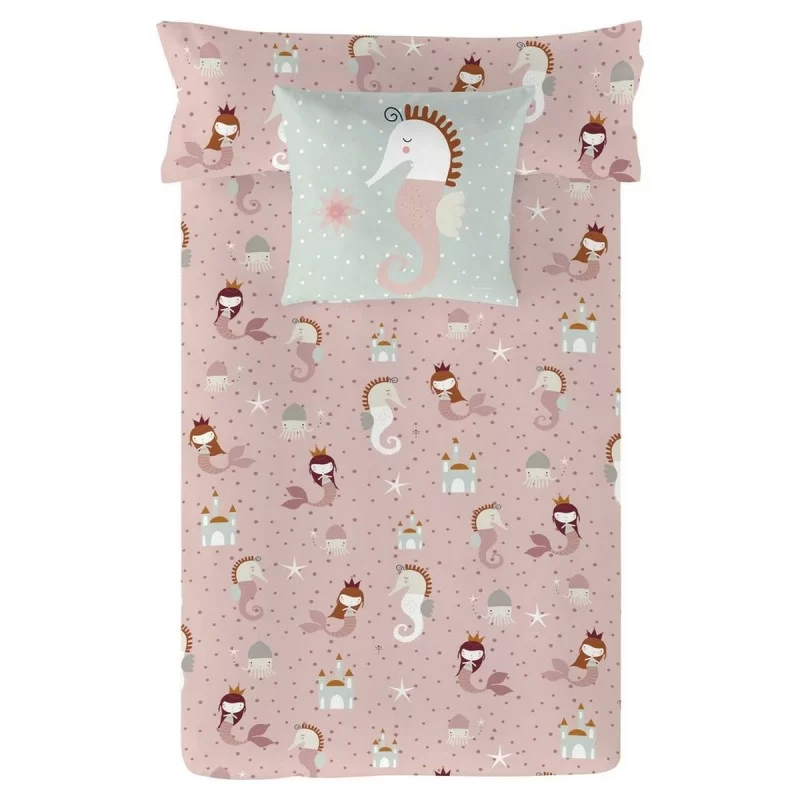 Nordic cover Haciendo el Indio Seahorse...