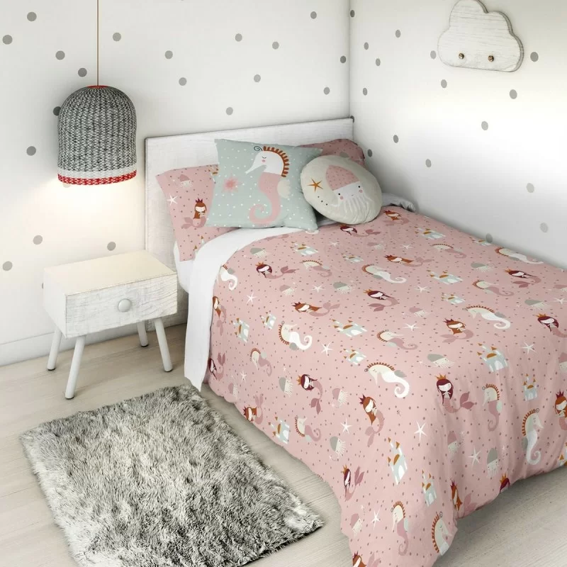 Nordic cover Haciendo el Indio Seahorse...