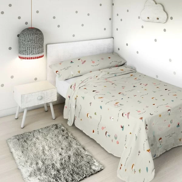 Top sheet Haciendo el Indio Sing 180 x 270 cm (Single)