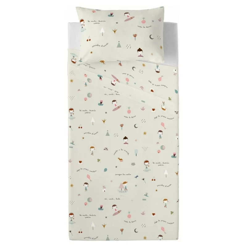 Top sheet Haciendo el Indio Sing 180 x 270 cm...