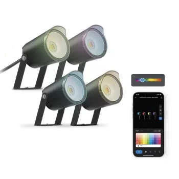 LED spotlight KSIX SmartLED (3000K) 2