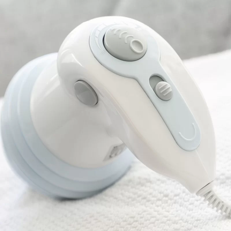 5-in-1 Vibrating Anti-cellulite Massager with...