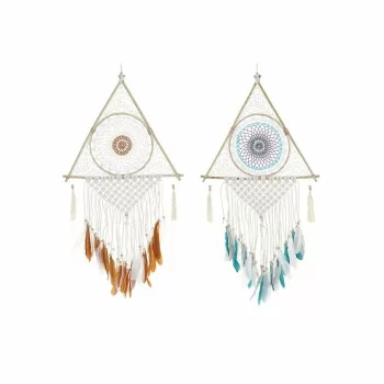 Dream Catcher DKD Home Decor 8424001858279 42 x 2 x 97 cm...