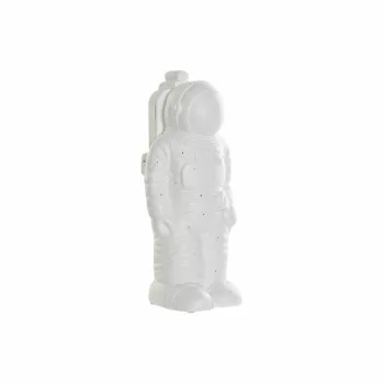 Desk lamp DKD Home Decor 14 x 12 x 31 cm Porcelain White...