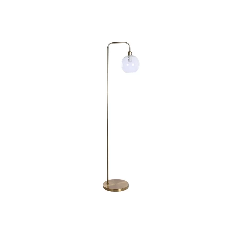 Floor Lamp DKD Home Decor Golden Metal Crystal...