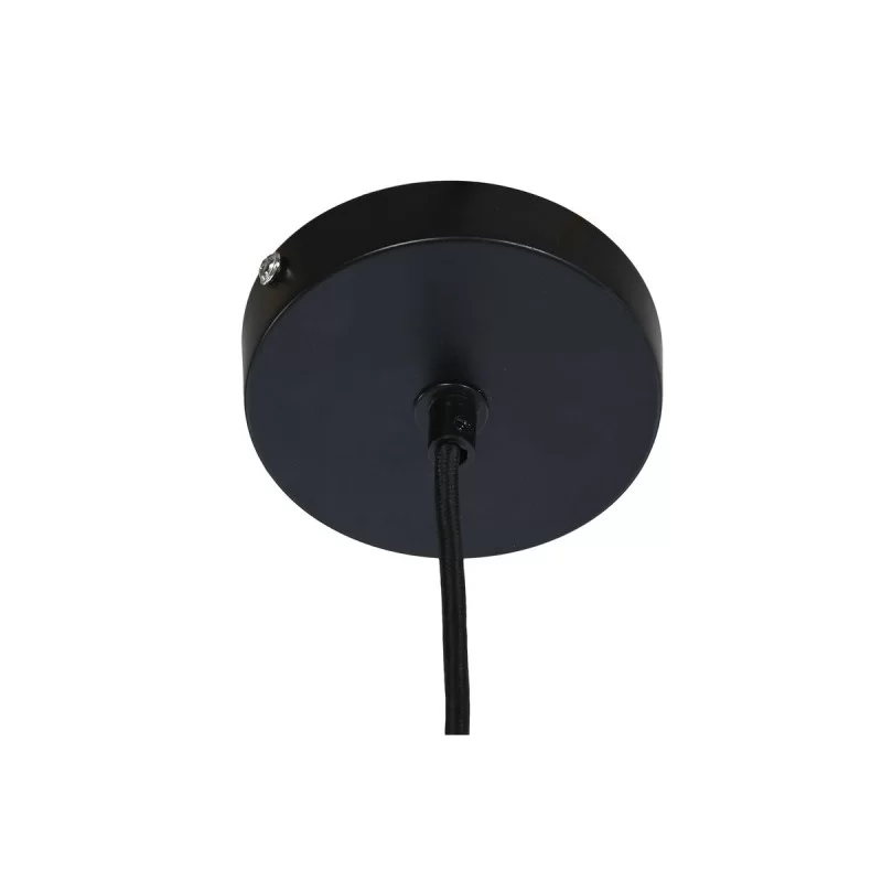 Ceiling Light DKD Home Decor Brown Black Cream...