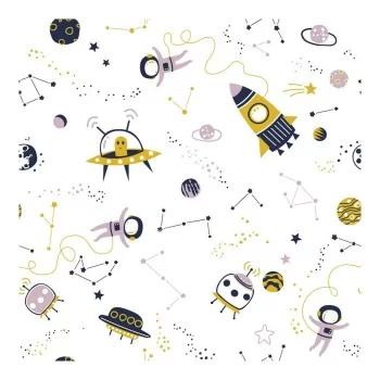 Nordic cover Cool Kids Sven Reversible 2