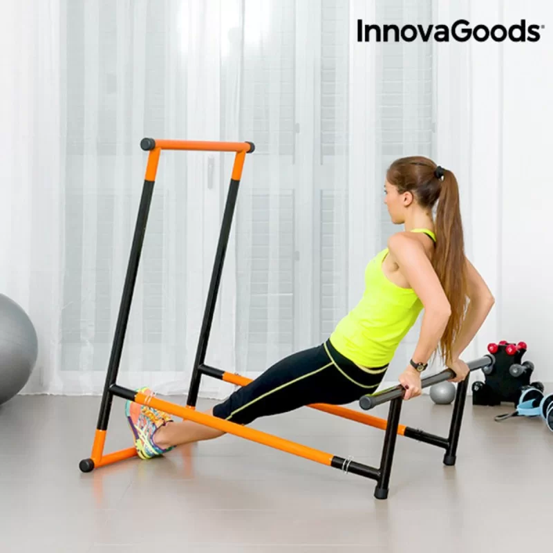 Pull-up Bar InnovaGoods IG811464 Steel...