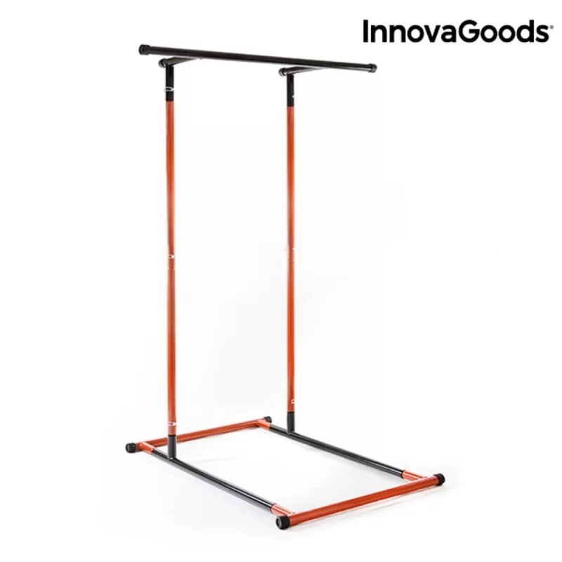 Pull-up Bar InnovaGoods IG811464 Steel...