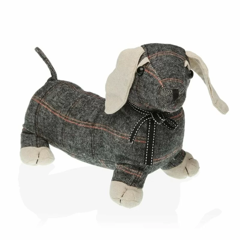 Door stop Dog Polyester (15,5 x 20,5 x 29 cm)