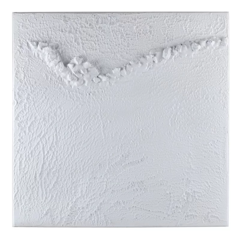 Canvas 135 x 3,5 x 90 cm Abstract (2 Units)