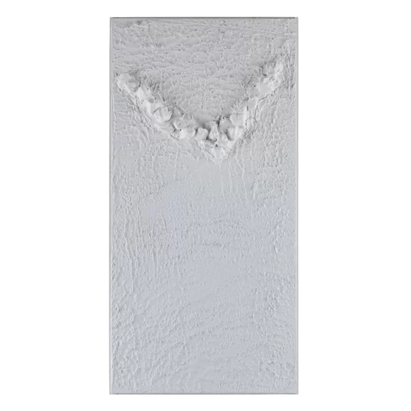 Canvas 135 x 3,5 x 90 cm Abstract (2 Units)