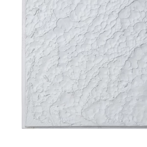 Canvas 135 x 3,5 x 90 cm Abstract (2 Units)