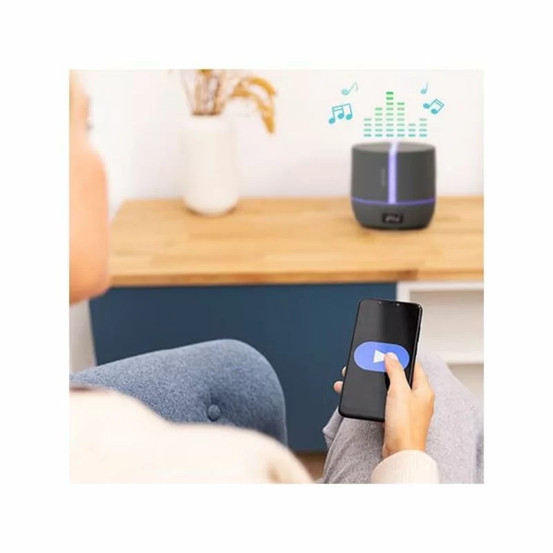 Humidifier PureAroma 550 Connected Stone...