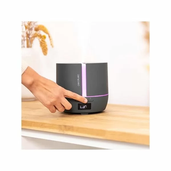 Humidifier PureAroma 550 Connected Stone Cecotec PureAroma 550 Connected Stone Grey