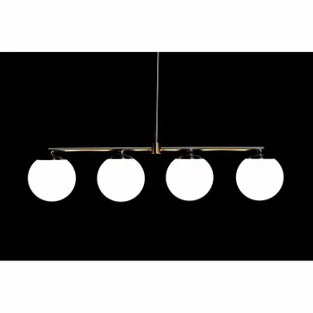 Ceiling Light DKD Home Decor Golden White 220 V (70 x 19... 2