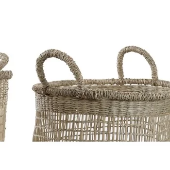 Basket set DKD Home Decor (40 x 40 x 40 cm) 2