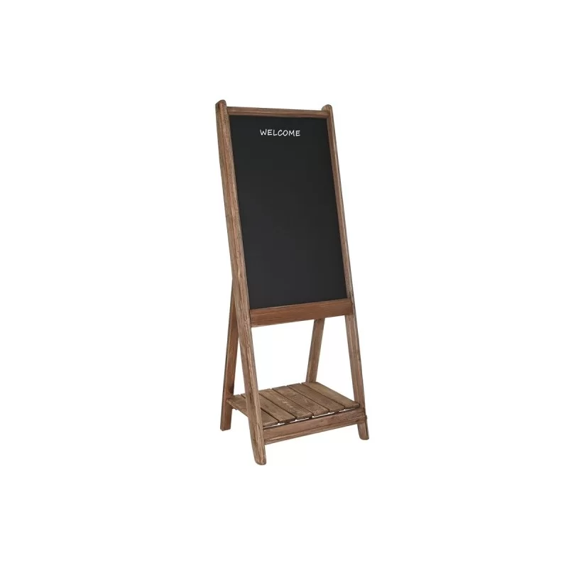 Board DKD Home Decor Recycled Wood (62 x 50 x 165 cm)