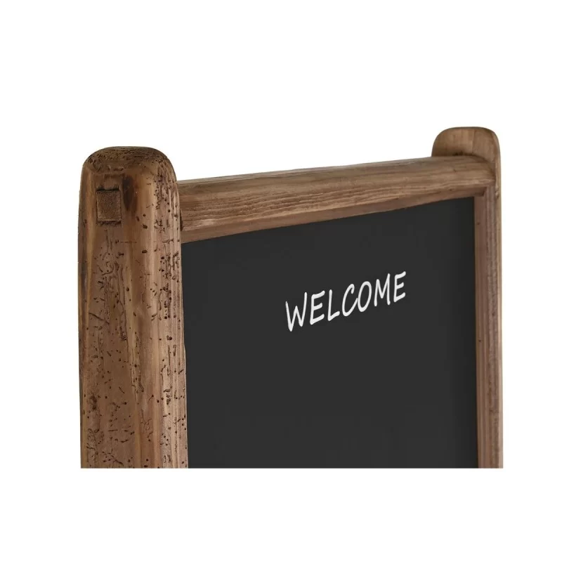 Board DKD Home Decor Recycled Wood (62 x 50 x...