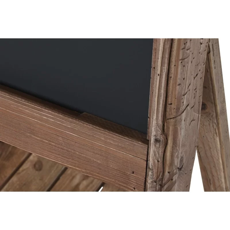 Board DKD Home Decor Recycled Wood (62 x 50 x...