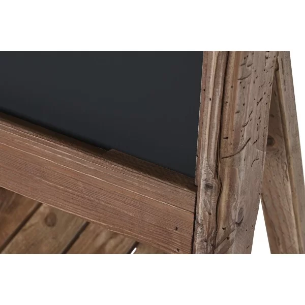 Board DKD Home Decor Recycled Wood (62 x 50 x 165 cm)