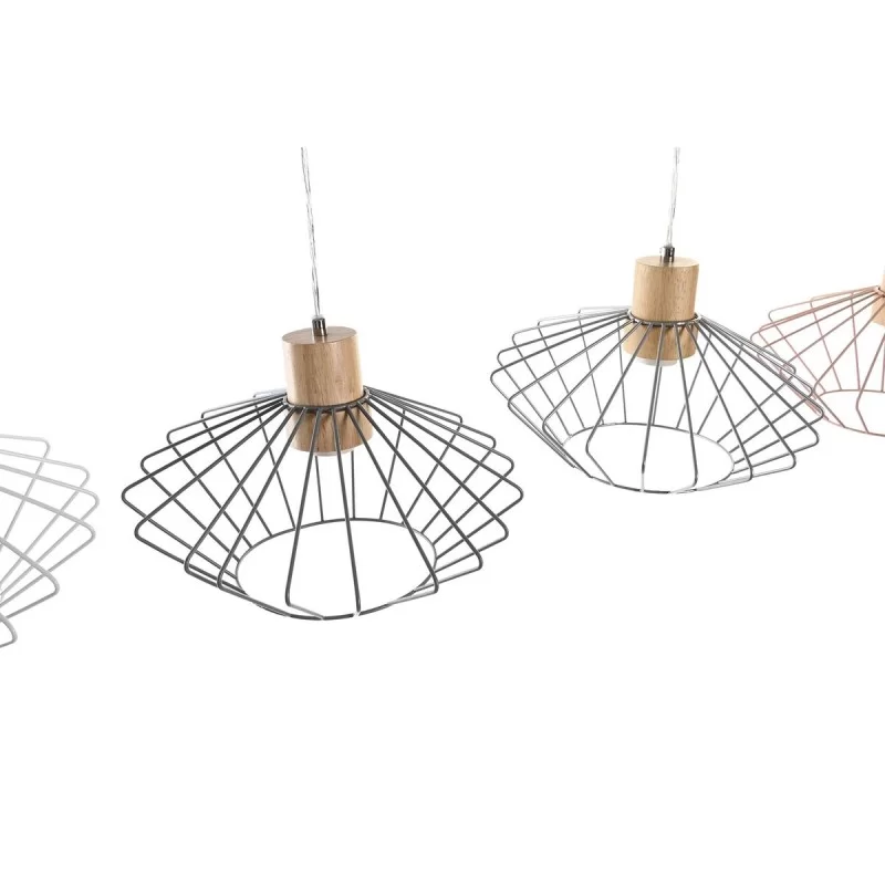 Ceiling Light DKD Home Decor 34 x 34 x 21 cm...