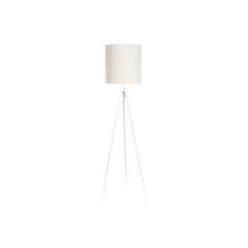 Floor Lamp DKD Home Decor 52 x 52 x 168 cm Beige Metal...