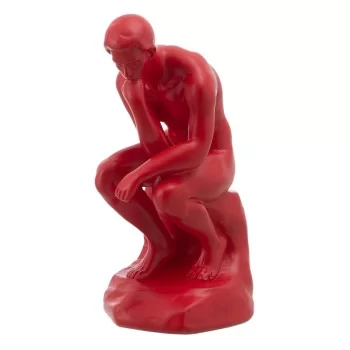 Decorative Figure 14 x 11 x 22,5 cm 2