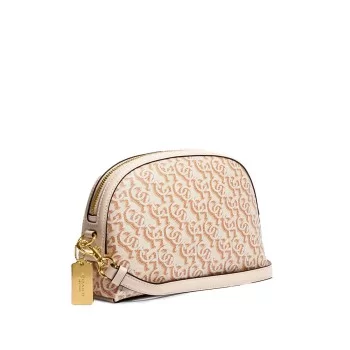 Women's Handbag Coach CF343-IMCHK Brown 23 x 15 x 7 cm 2