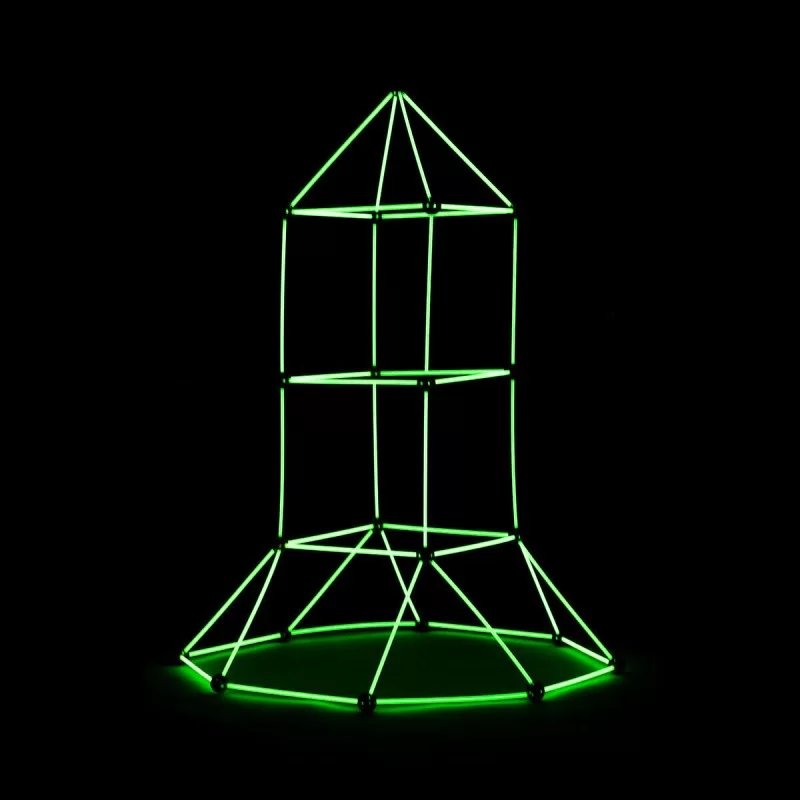 Children’s Fort Building Kit Builkitt...