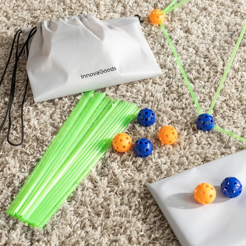 Children’s Fort Building Kit Builkitt...