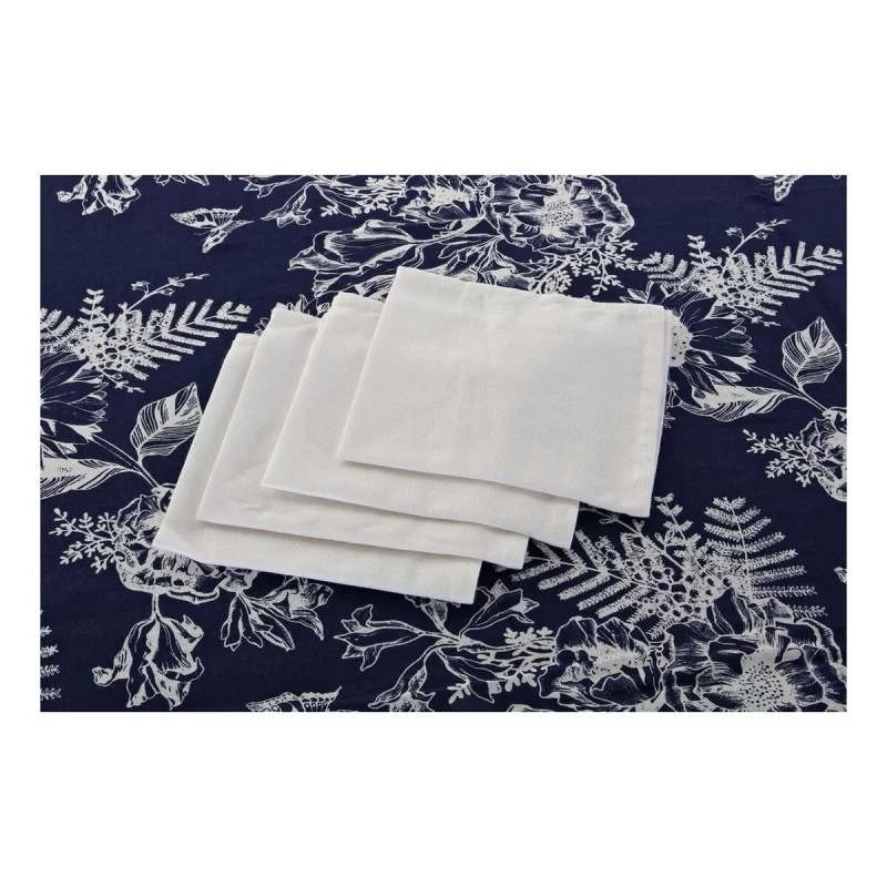 Tablecloth and napkins DKD Home Decor...