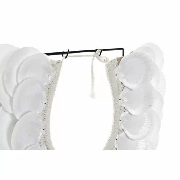 Decorative Figure DKD Home Decor Iron Shells (39 x 12 x... 2