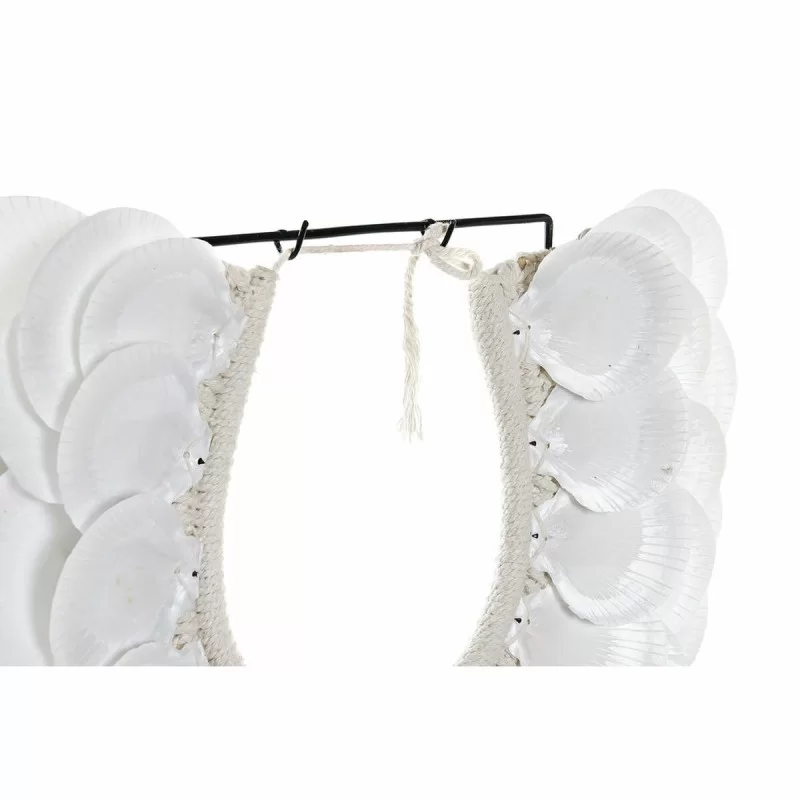 Decorative Figure DKD Home Decor Iron Shells...