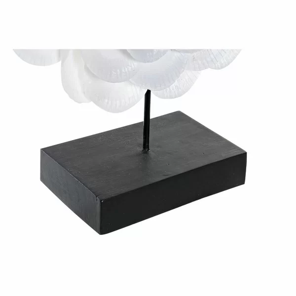 Decorative Figure DKD Home Decor Iron Shells (39 x 12 x 43 cm)