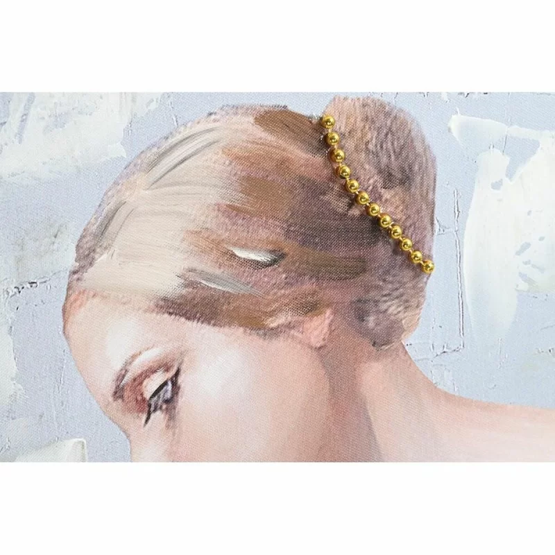 Painting DKD Home Decor 120 x 3 x 80 cm Ballet...