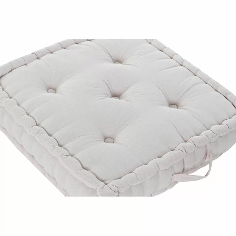Cushion DKD Home Decor Floor Multicolour...