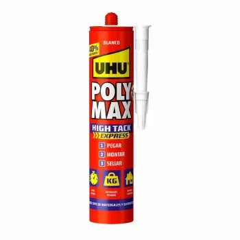 Sealer/Adhesive UHU 7000131 Poly Max High Tack Express...