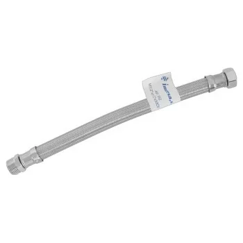 Hose Imtersa 25 cm Stainless steel AISI 304 EPDM Male...