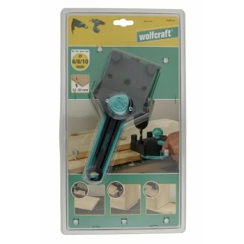 Doorstop Wolfcraft 4640000 2