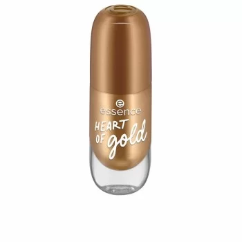nail polish Essence Gel Nº 62 Heart of gold 8 ml