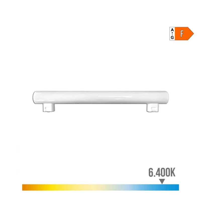 LED Tube EDM Linestra S14S F 7 W 500 lm Ø 3 x...