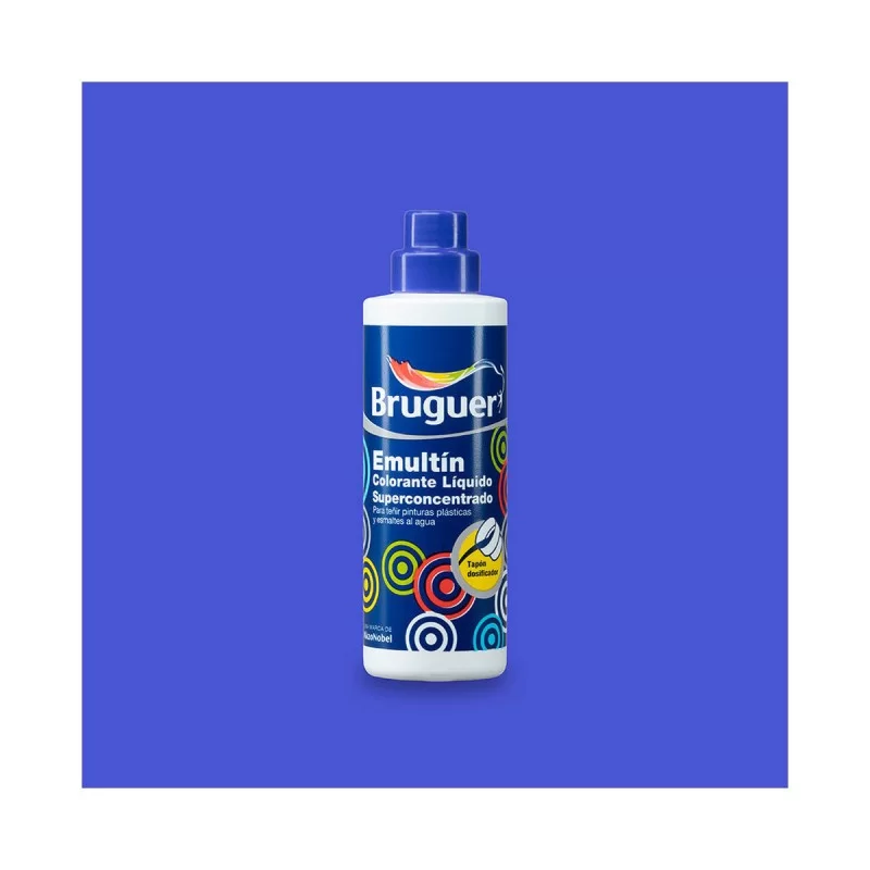 High Concentration Liquid Colourant Bruguer...