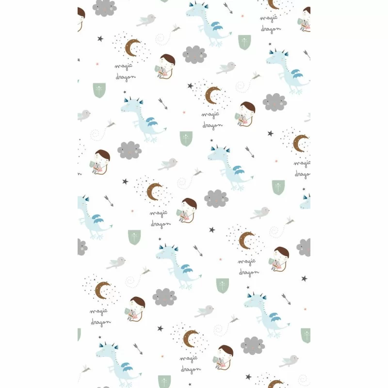 Quilted Zipper Bedding Haciendo el Indio Magic...