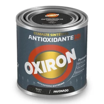 Synthetic enamel paint Oxiron Titan 5809046 Black...