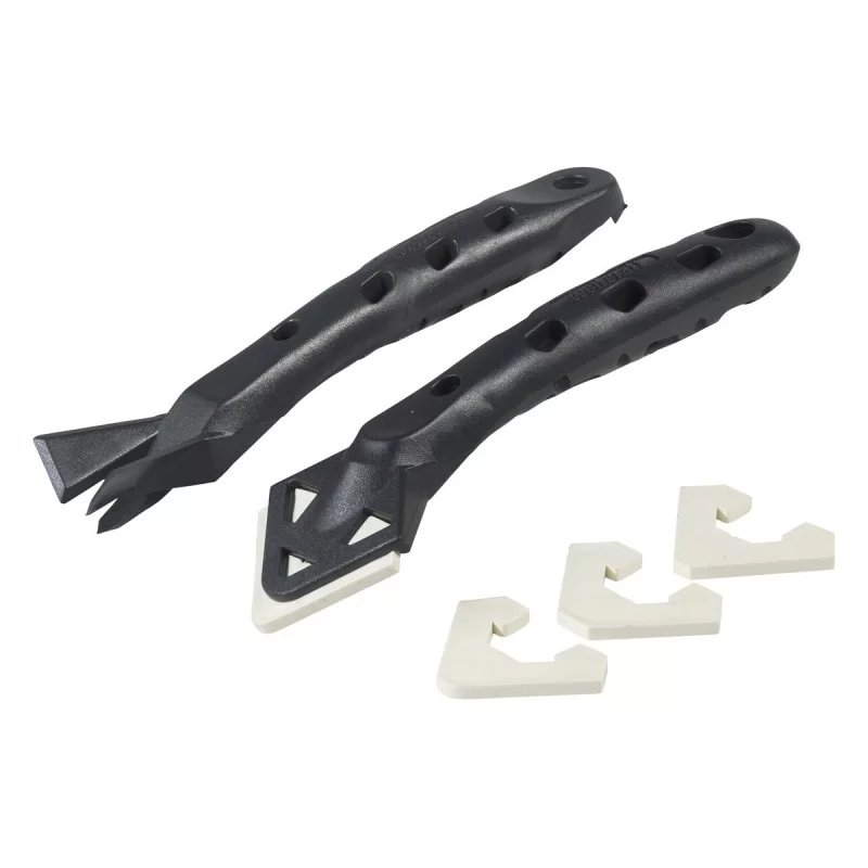 Scraper Wolfcraft 4364000 Interchangeable heads...