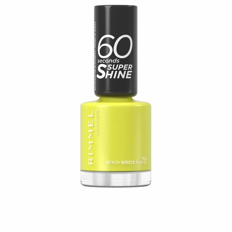Nail polish Rimmel London Seconds Nº 155 8 ml