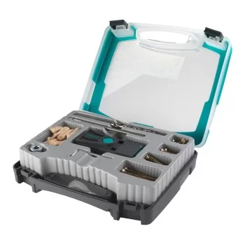 Wood assembly kit Wolfcraft undercover-jig PZ 4642000 55...