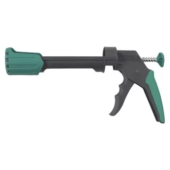 Silicone gun Wolfcraft MG200 Green 2